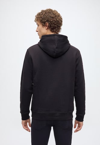 JACK & JONES - Sudadera 'JJROCHE' en negro