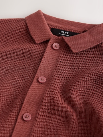 Next Strickjacke in Braun