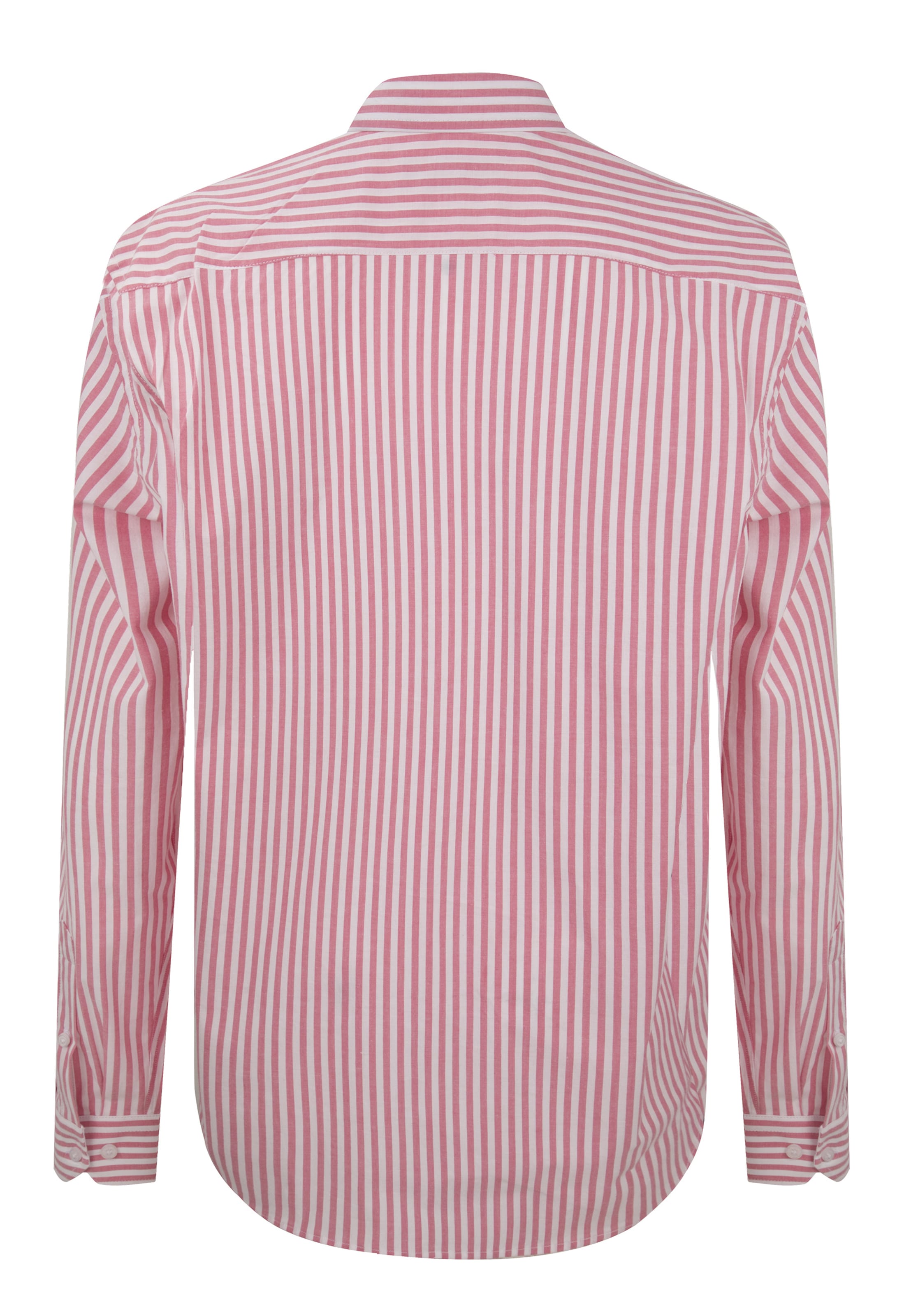 Felix Hardy Средняя посадка Рубашка в Ярко-розовый