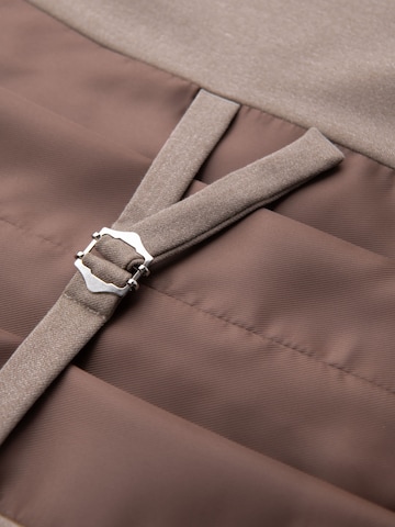 Ombre - Chaleco en beige