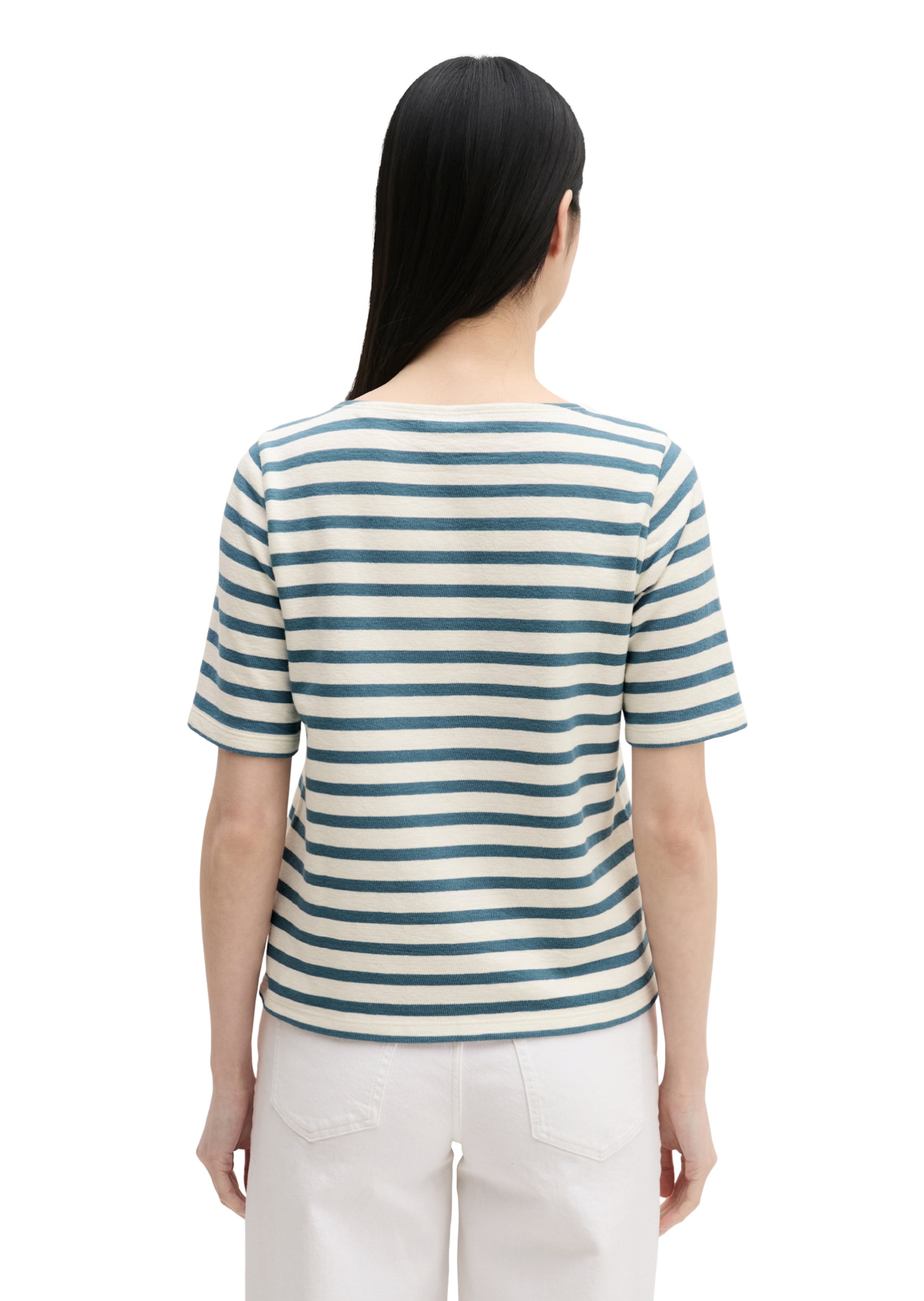 Marc O'Polo Shirt in Blauw