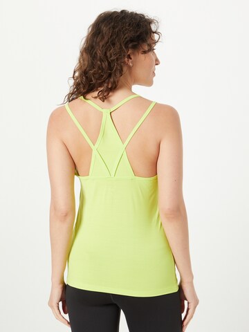 Reebok Sporttop 'Athletic' in Gelb