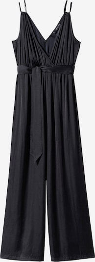 MANGO Jumpsuit 'Black' in de kleur Zwart, Productweergave