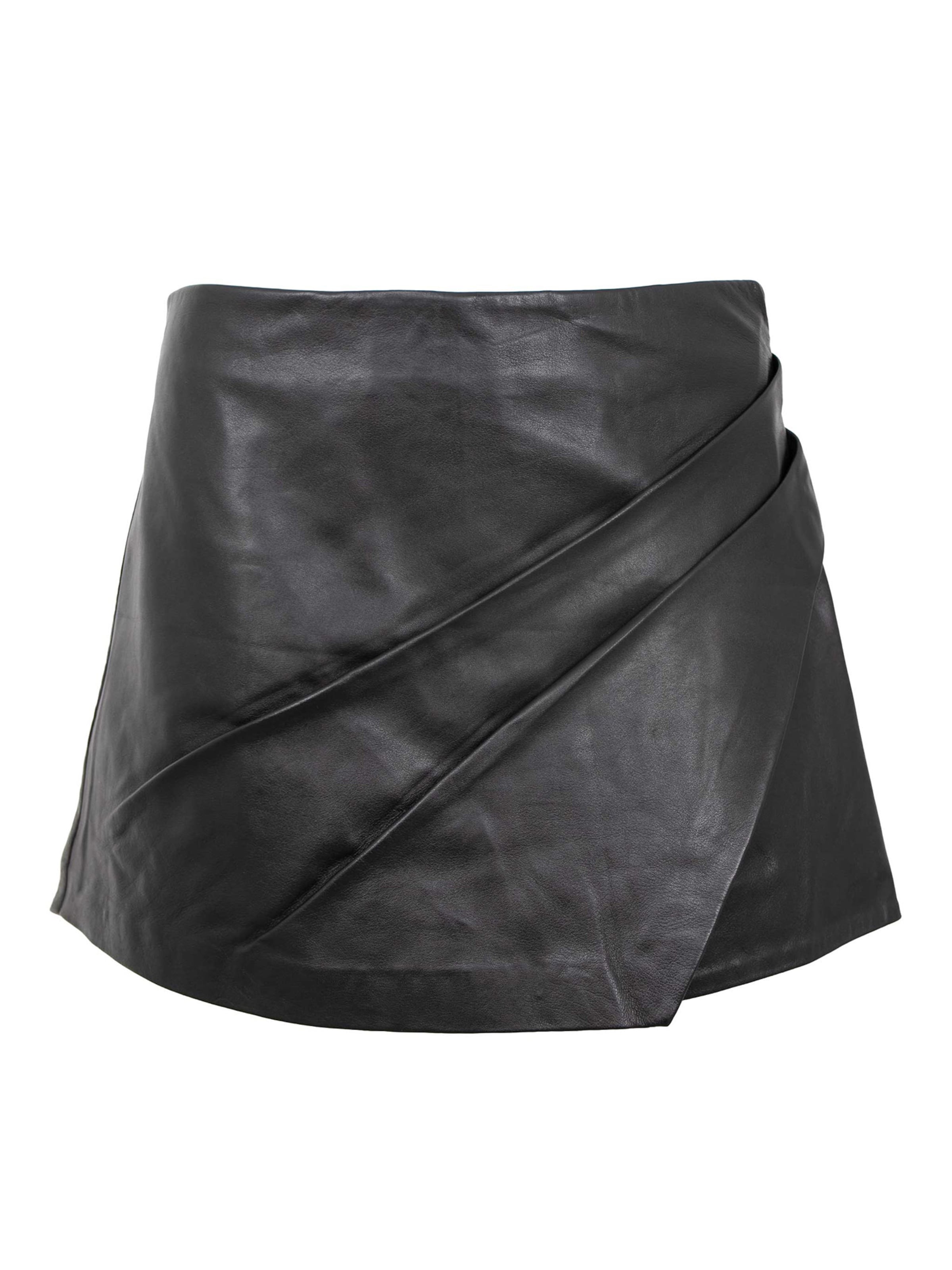 MADDOX Rock 'Skort'‌‌‌‌‌‌‌‌ in Schwarz: Vorderseite