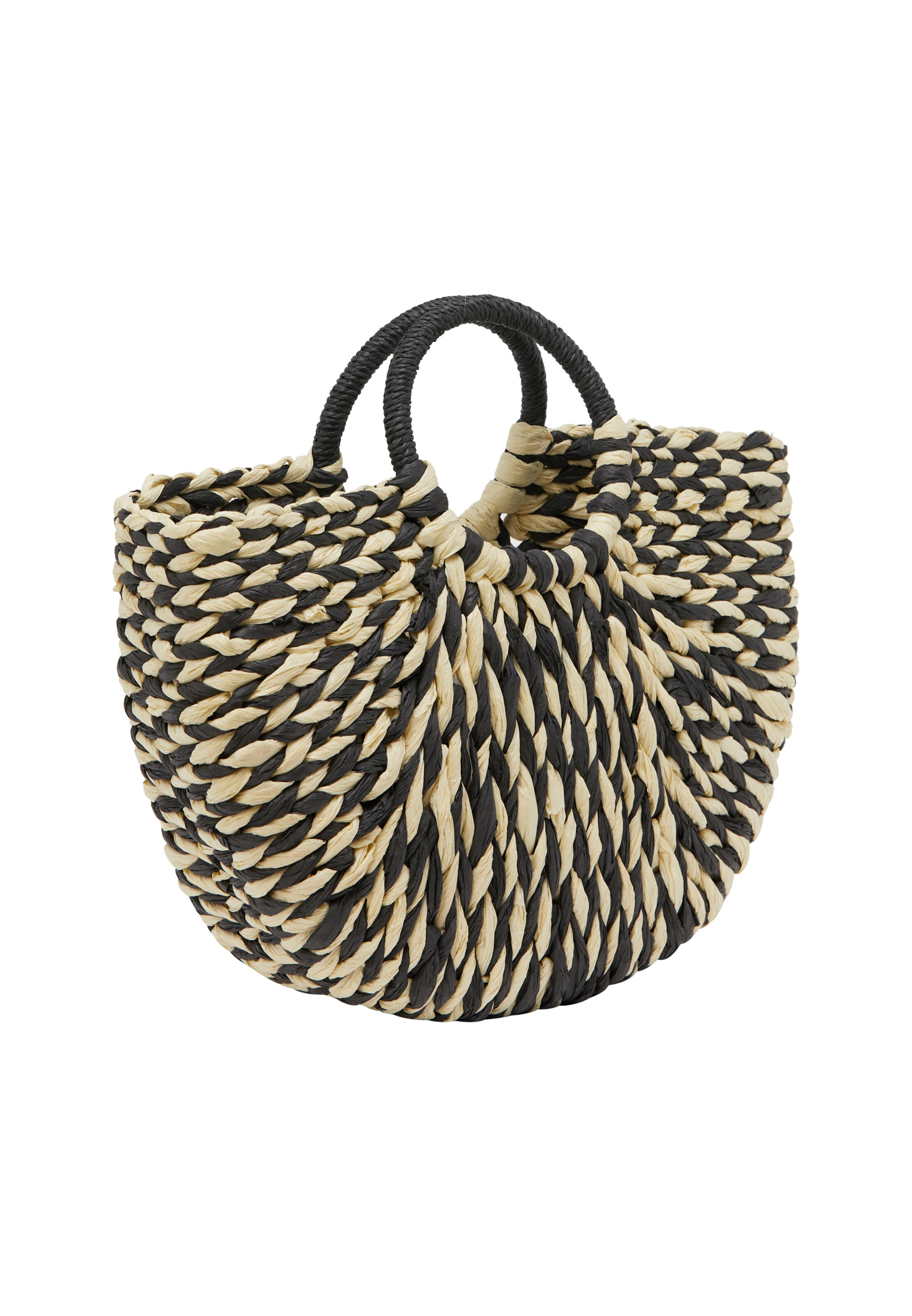 IZIA Plážová taška - Čierna