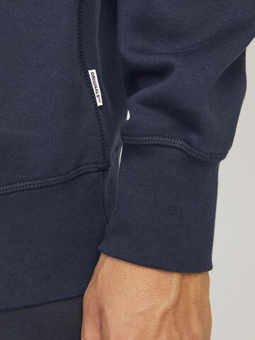 JACK & JONES Sweatshirt in Blue