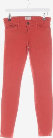 Current/Elliott Jeans 26 in Orange: predná strana