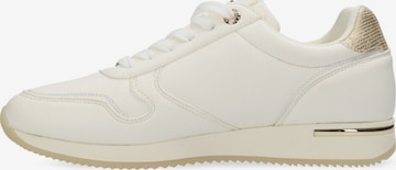 MEXX Matalavartiset tennarit 'DJANA CAIA' värissä valkoinen: etupuoli