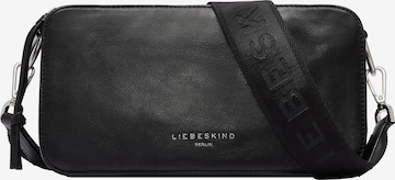Liebeskind Berlin - Mala de ombro em preto: frente