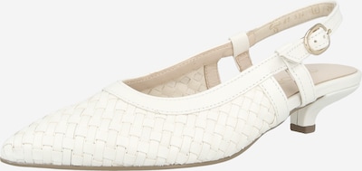 GABOR Remmiavokkaat värissä offwhite, Tuotenäkymä