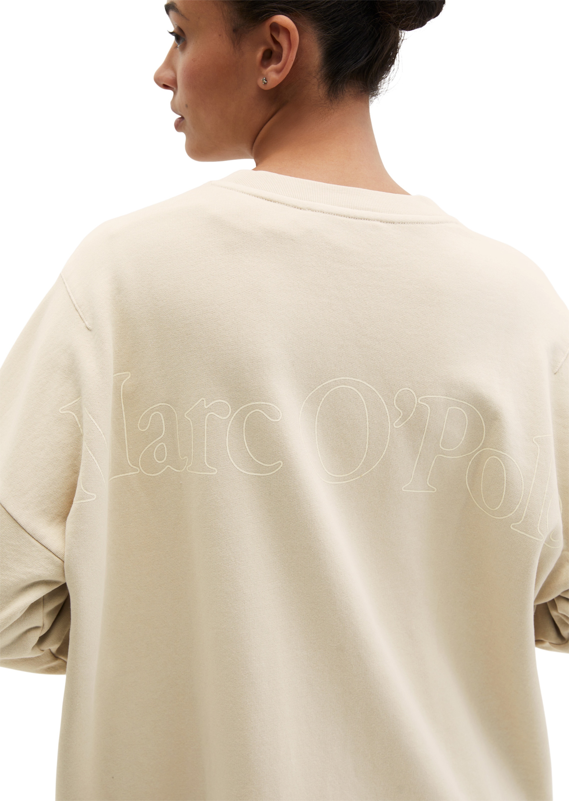 Marc O'Polo Kleid in Beige