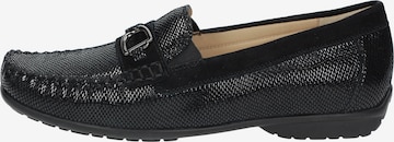 SIOUX Moccasins 'Cortizia' in Black