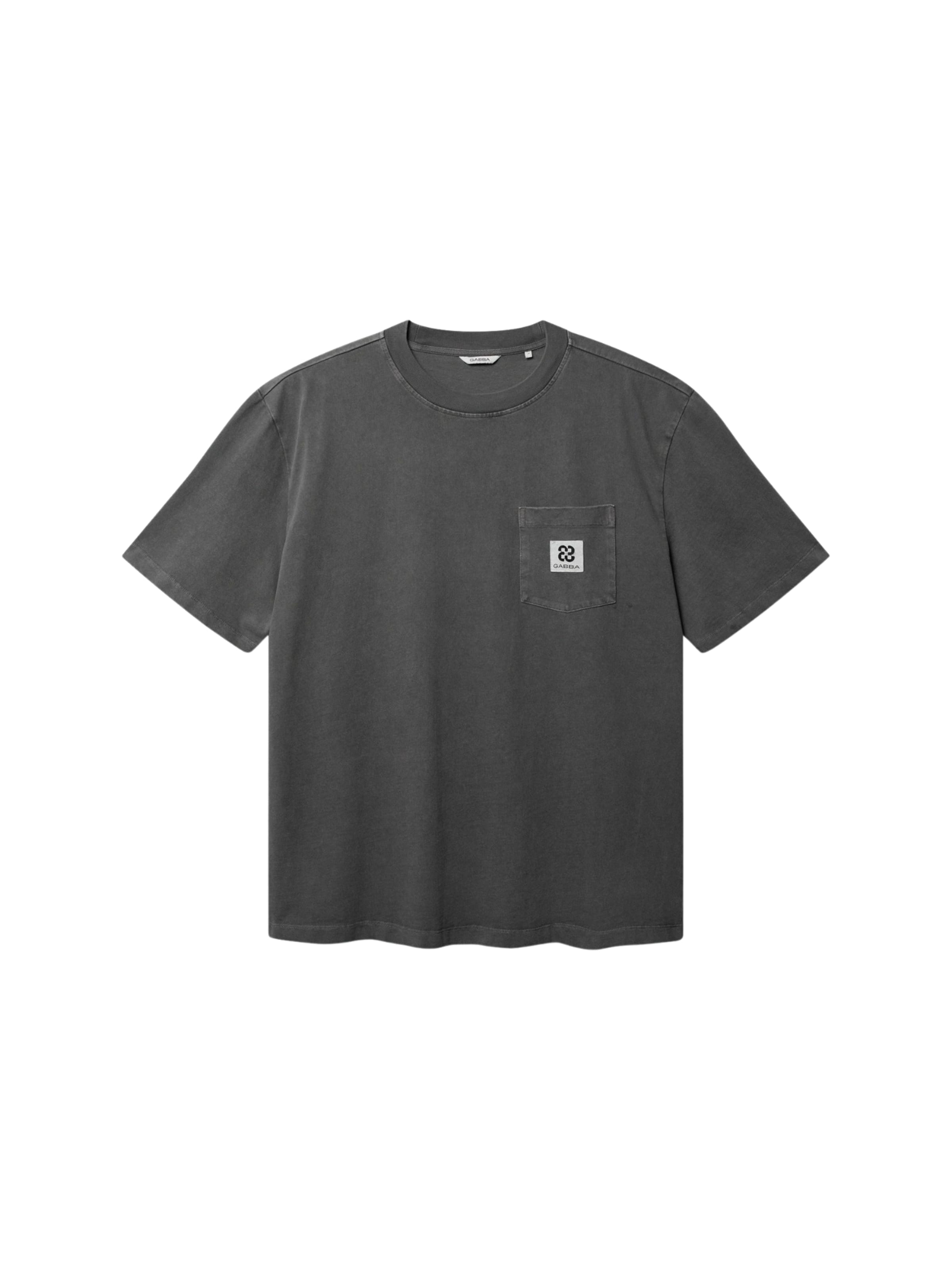 GABBA Skjorte ' GABNigel ' i grå: forside