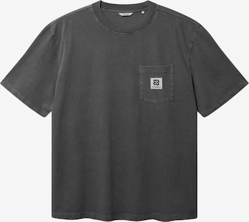 GABBA Skjorte ' GABNigel ' i grå: forside