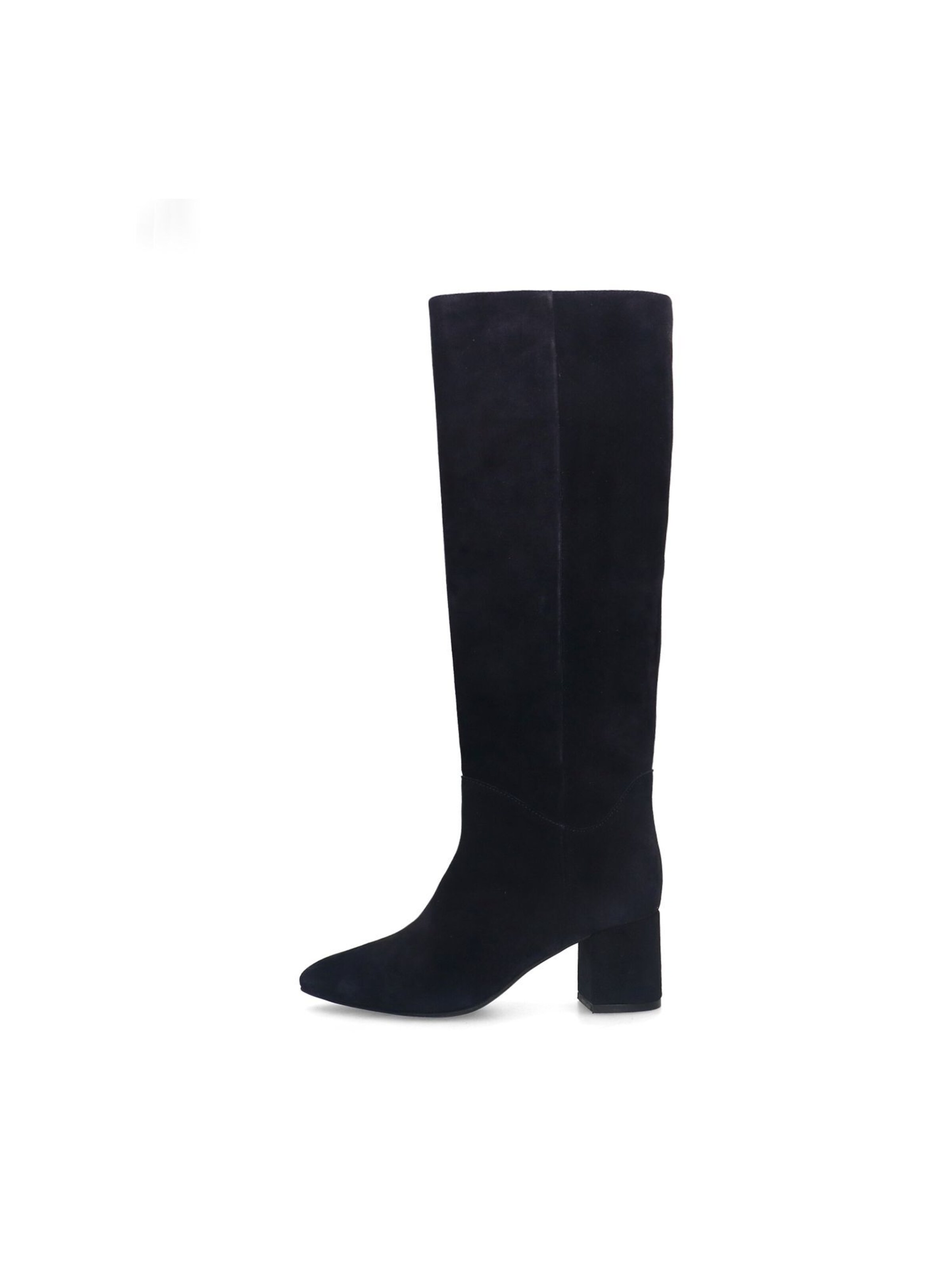 MANFIELD Boots in Blue