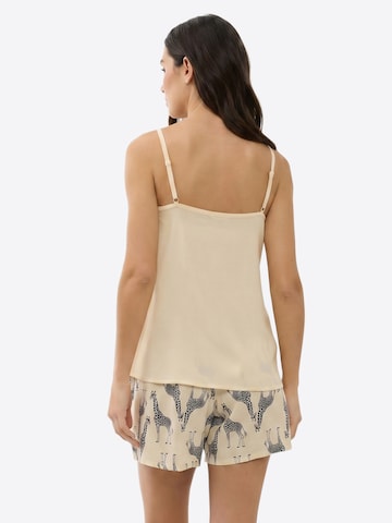 Vivisence Pyjama '2075' in Beige
