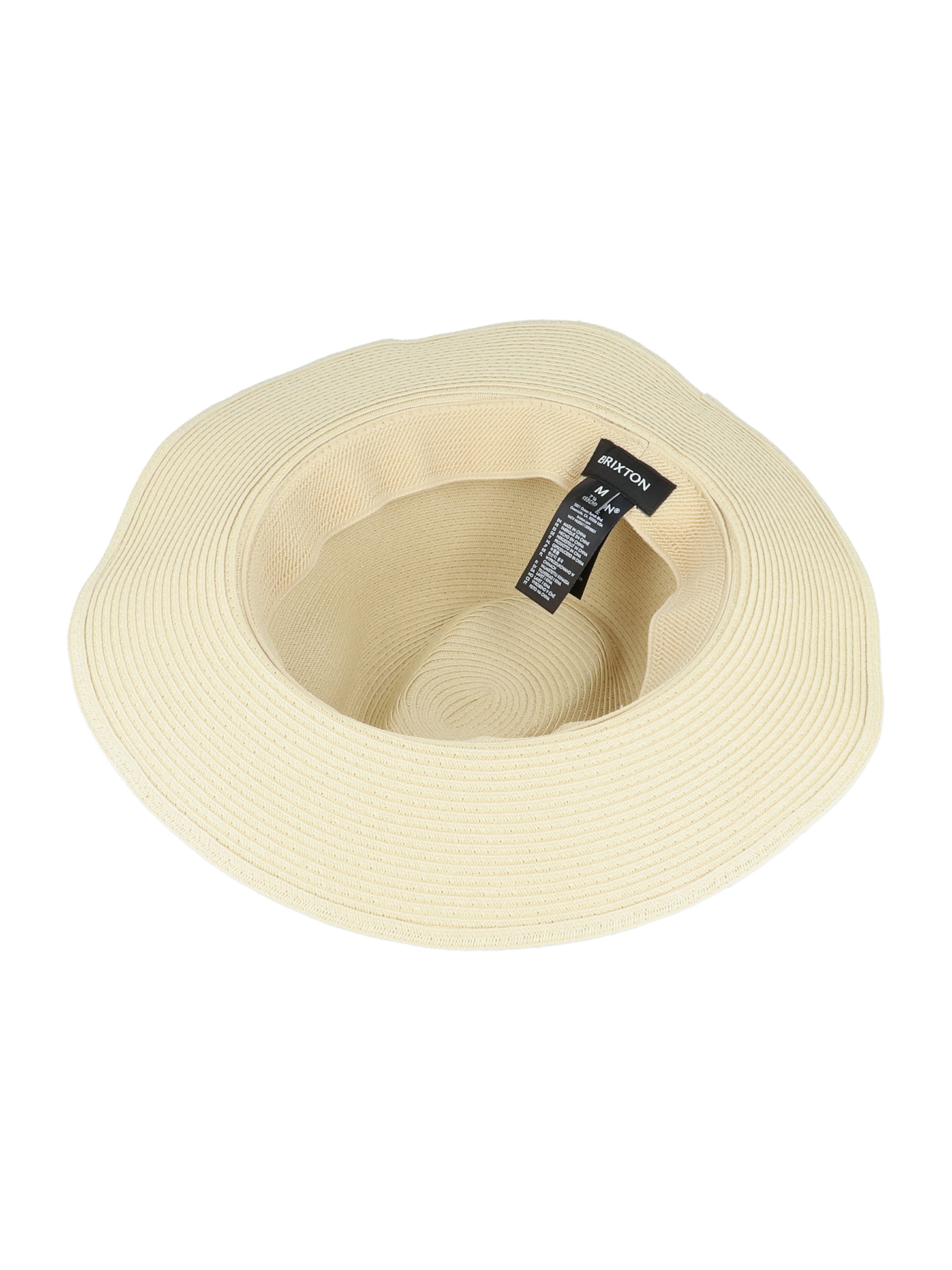 Brixton Hut 'WESLEY' in Braun