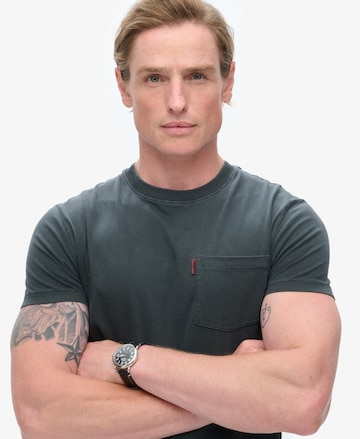 Superdry Shirt in Grey