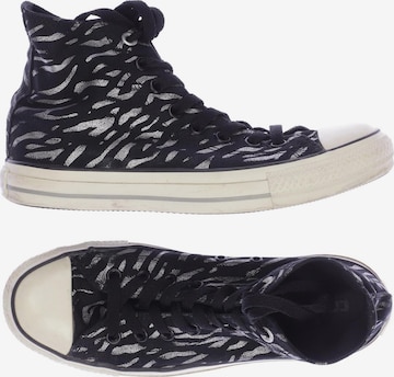 CONVERSE Sneaker 39,5 in Schwarz: predná strana