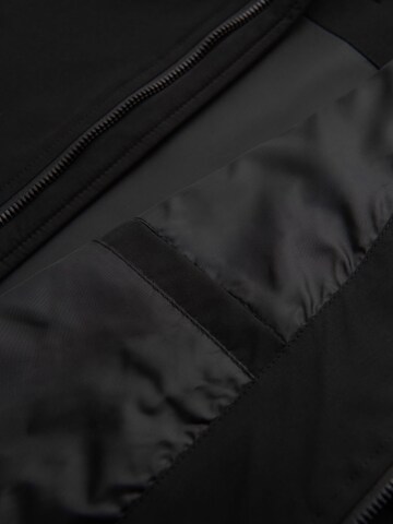 Ombre Tussenjas 'OM-JANP-0222' in Zwart