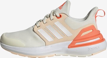 Chaussure de sport ADIDAS SPORTSWEAR en beige : devant