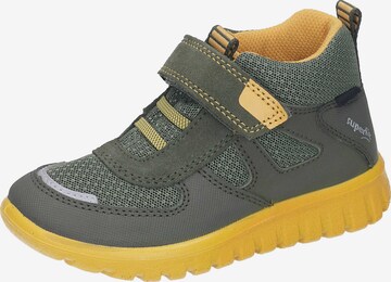SUPERFIT Sneakers in Green: front