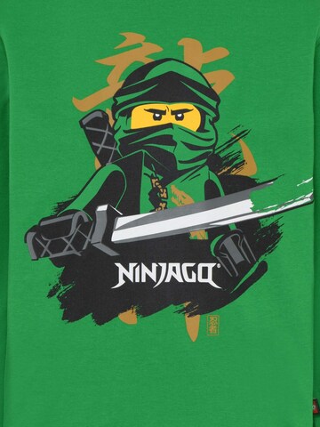 T-Shirt 'Taylor' LEGO® kidswear en vert