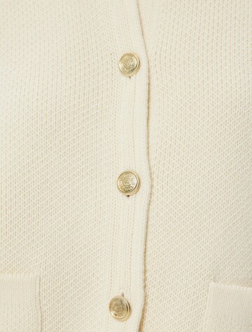 Koton Strickjacke in Weiß
