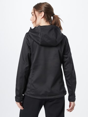 4F Athletic Jacket in Black