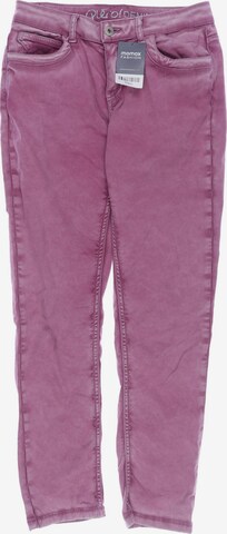 Qiero Pants in S in Pink: front