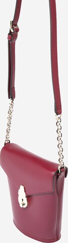 Calvin Klein Crossbody Bag in Red