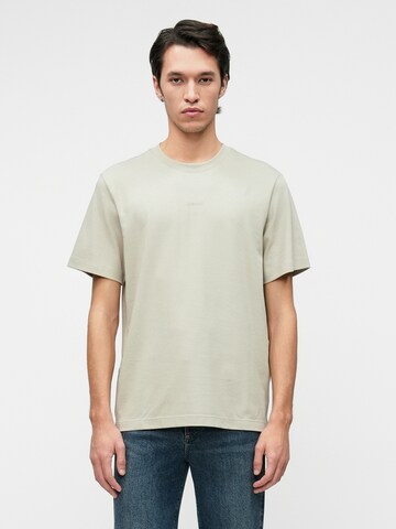 bēšs Calvin Klein T-Krekls: no priekšpuses