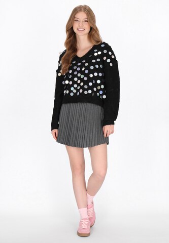 MYMO - Jersey en negro