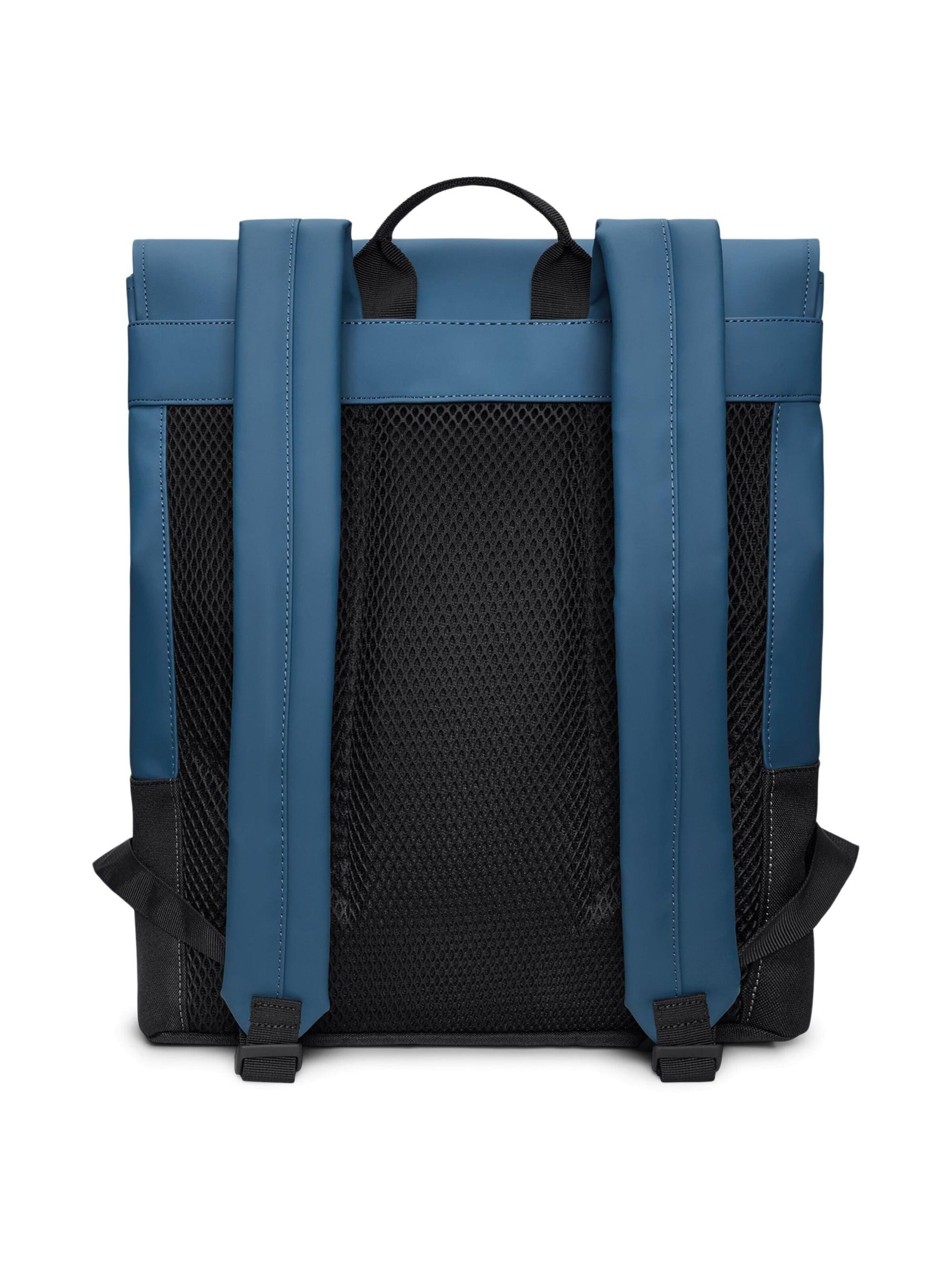 RAINS Backpack 'Trail MSN' in Blue