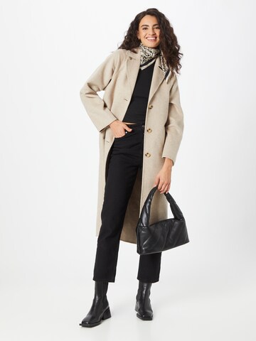 Manteau mi-saison 'Tama' SELECTED FEMME en beige