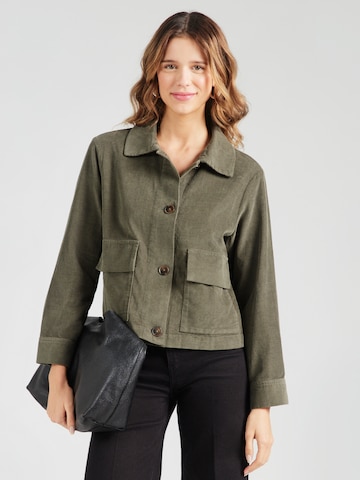 UNITED COLORS OF BENETTON Blúzka - Zelená: predná strana