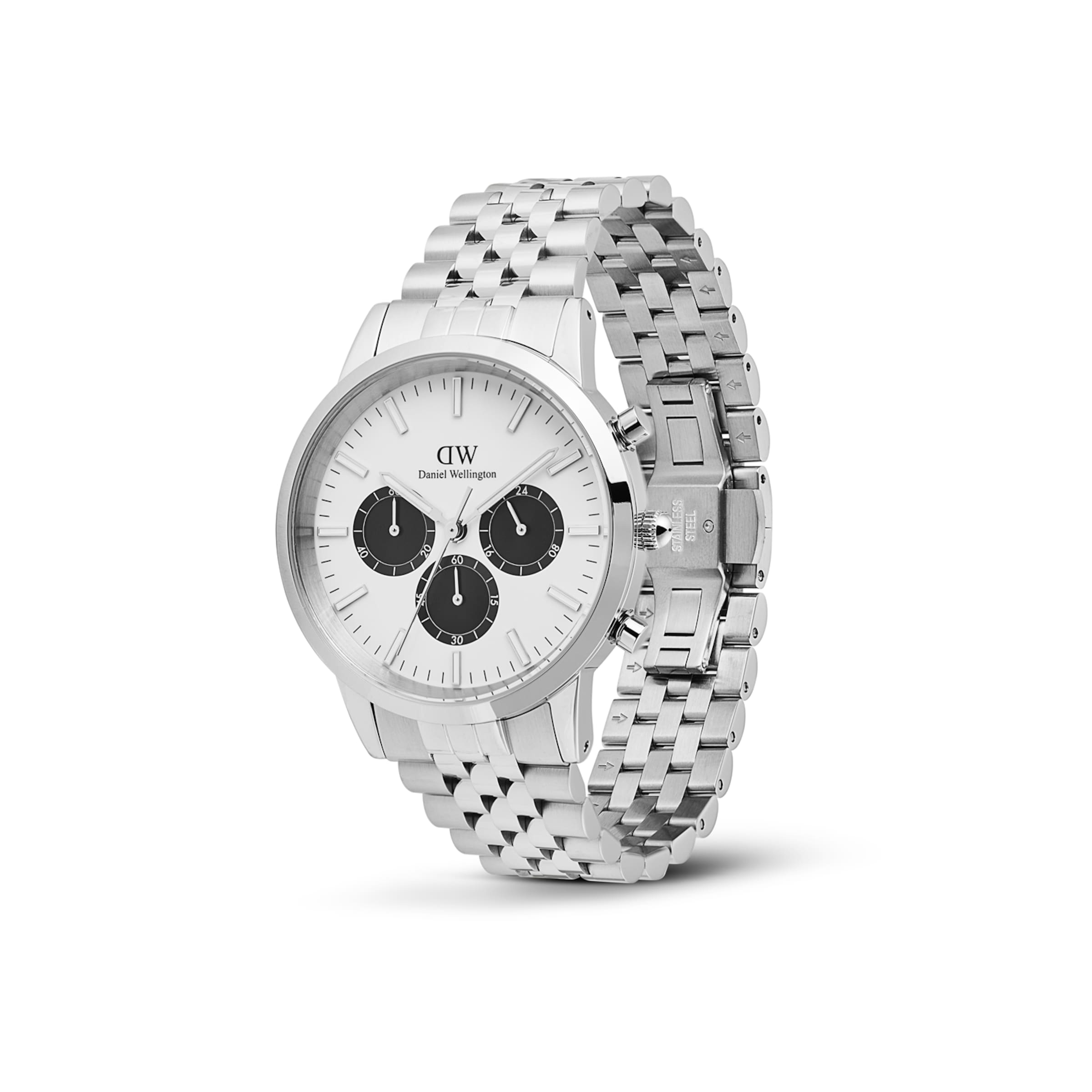 Daniel Wellington Analog watch in Silver