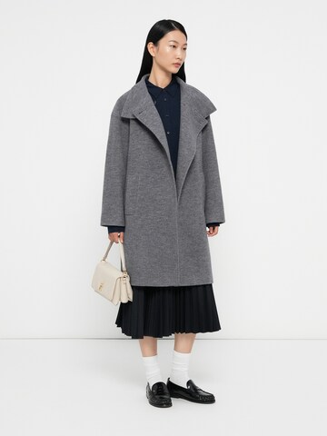 TOMMY HILFIGER Mantel in Grau