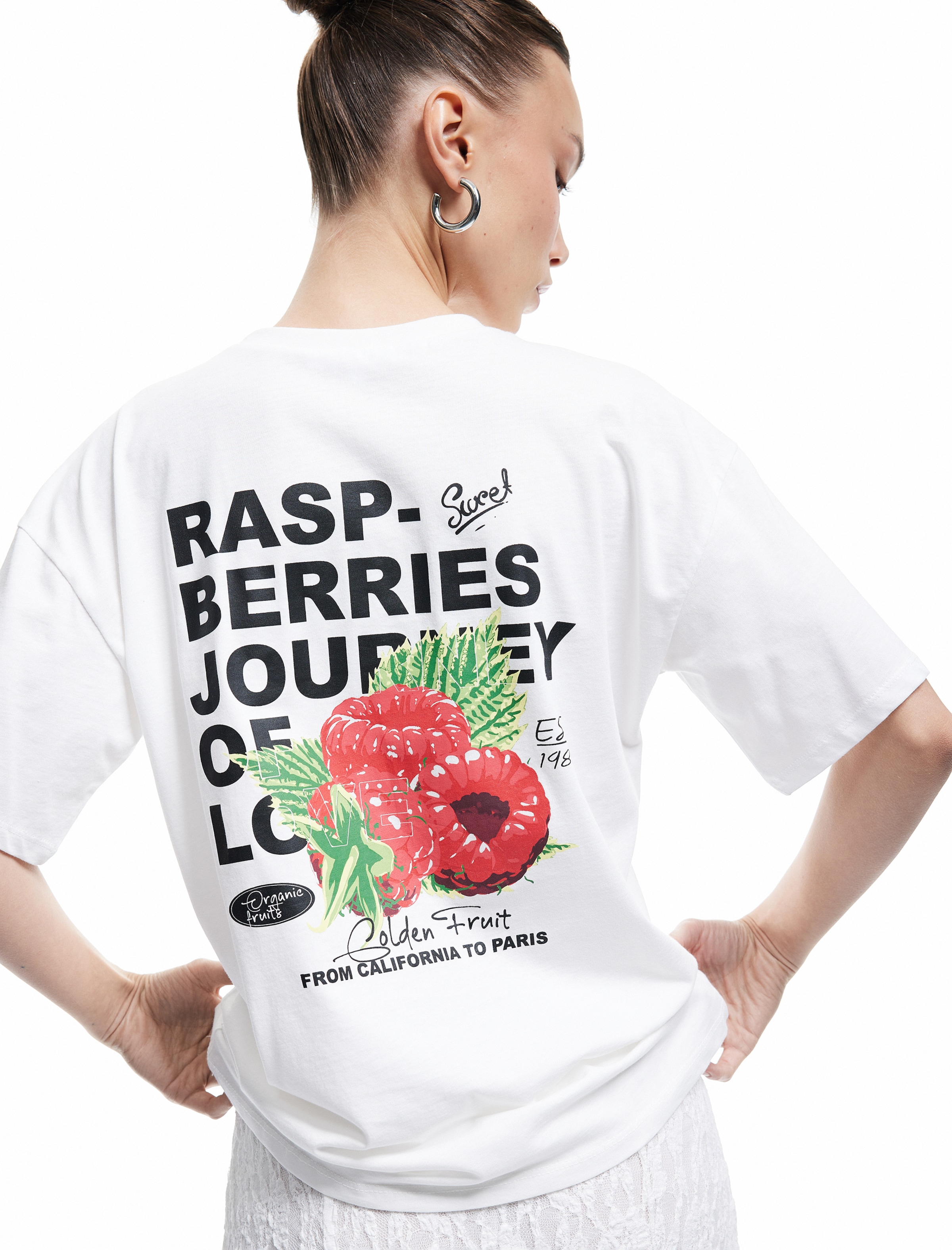 Koton Shirt in Beige: front