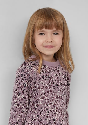 Robe s.Oliver en violet