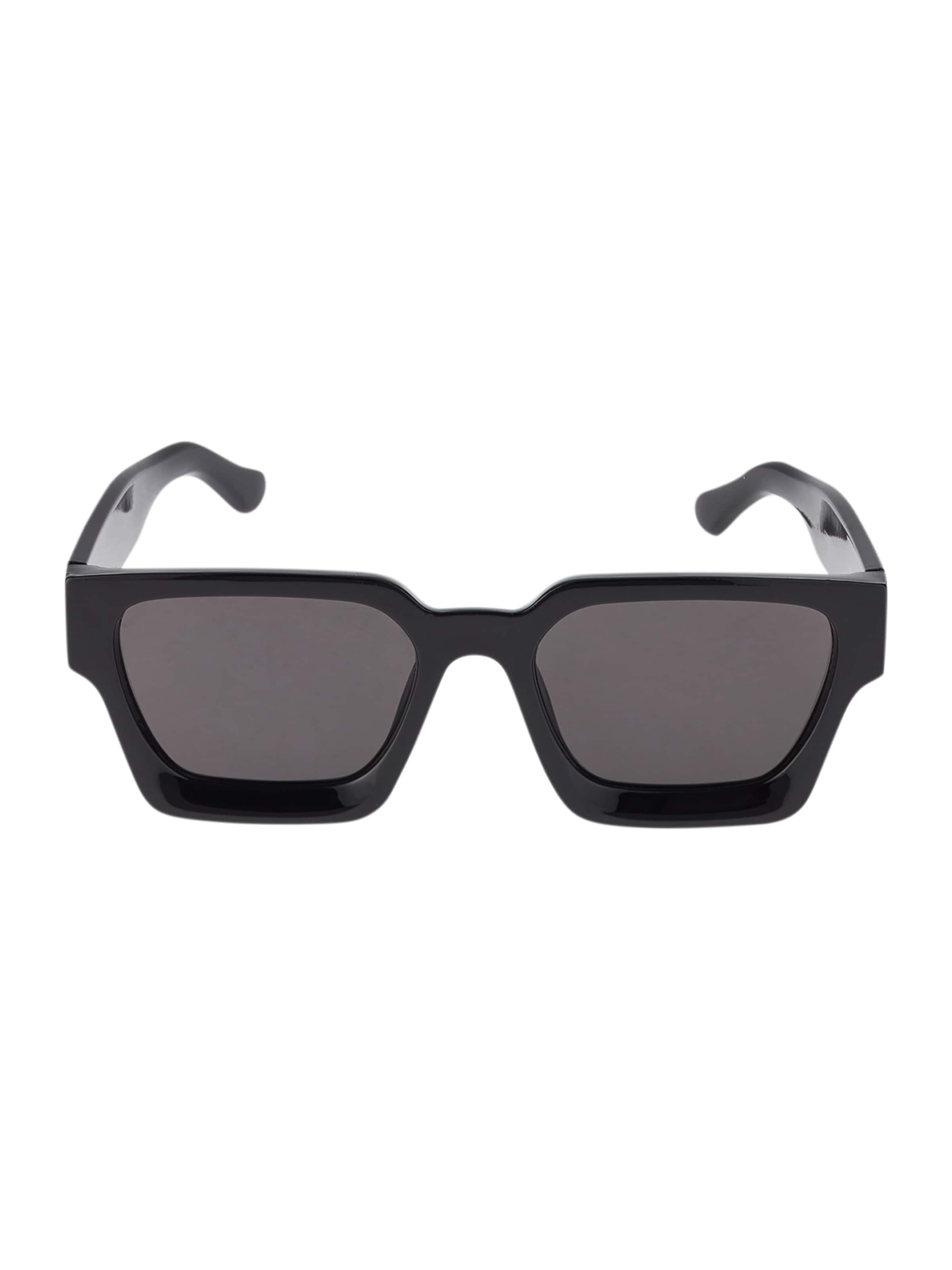 JACK & JONES Solbriller 'JACFRAME' i sort