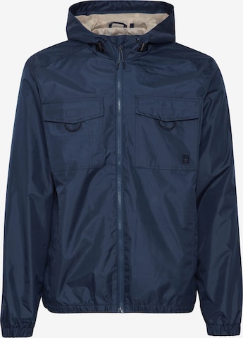 BLEND Übergangsjacke '20715268' in Blau: Vorderseite