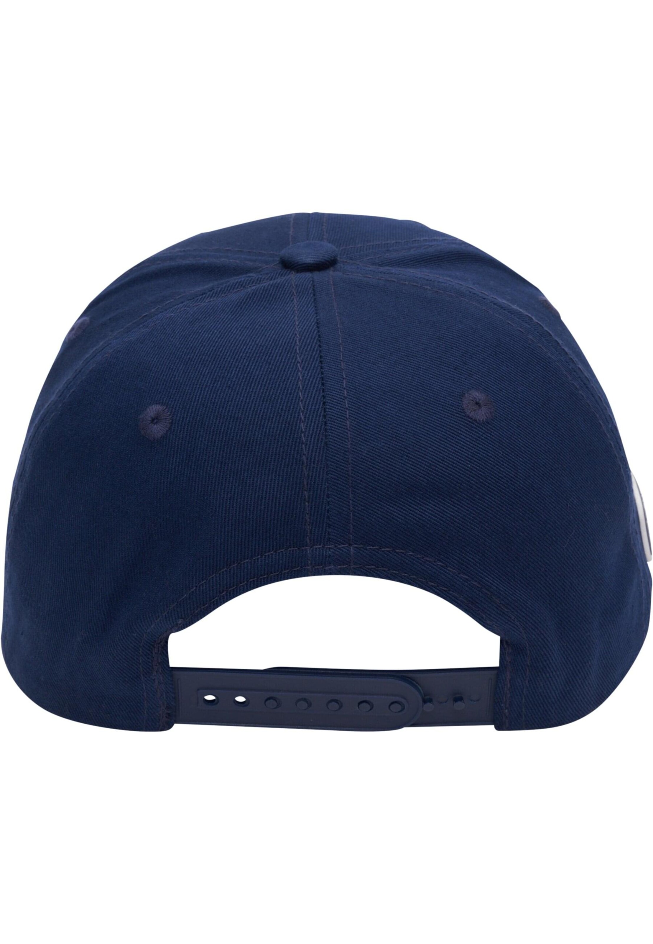 Cappello da baseball di DEF in blu
