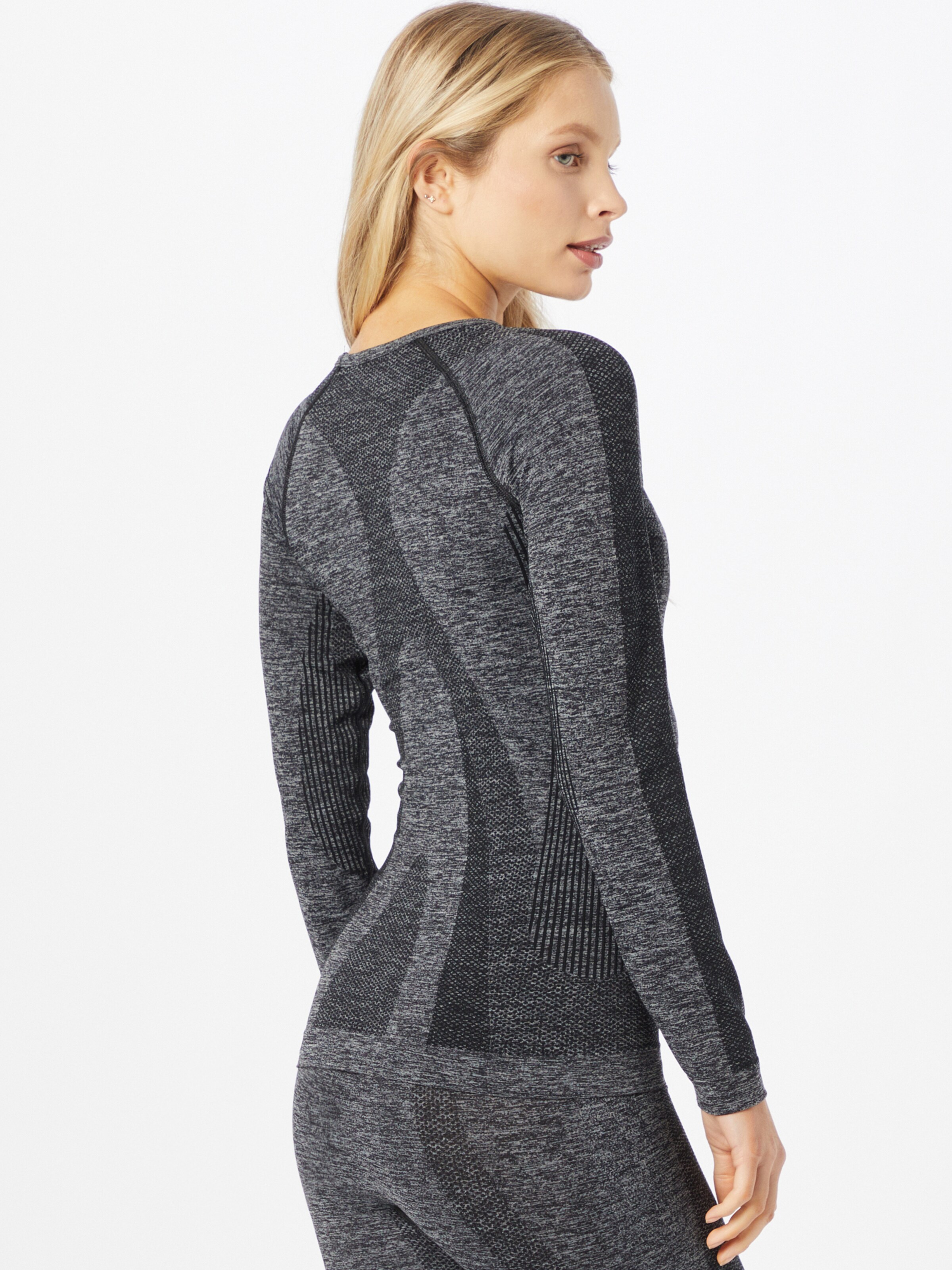 PROTEST Base Layer STACIE in Graphit 