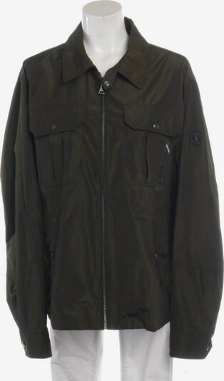 Polo Ralph Lauren Sommerjacke in XL in dunkelgrün, Produktansicht