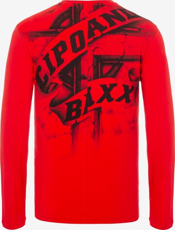 CIPO & BAXX Sweatshirt in Grey