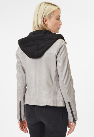 Gipsy Between-season jacket 'Alana' in Grey