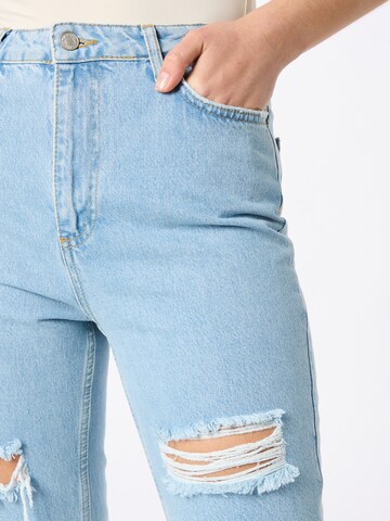 Trendyol Regular Jeans in Blau