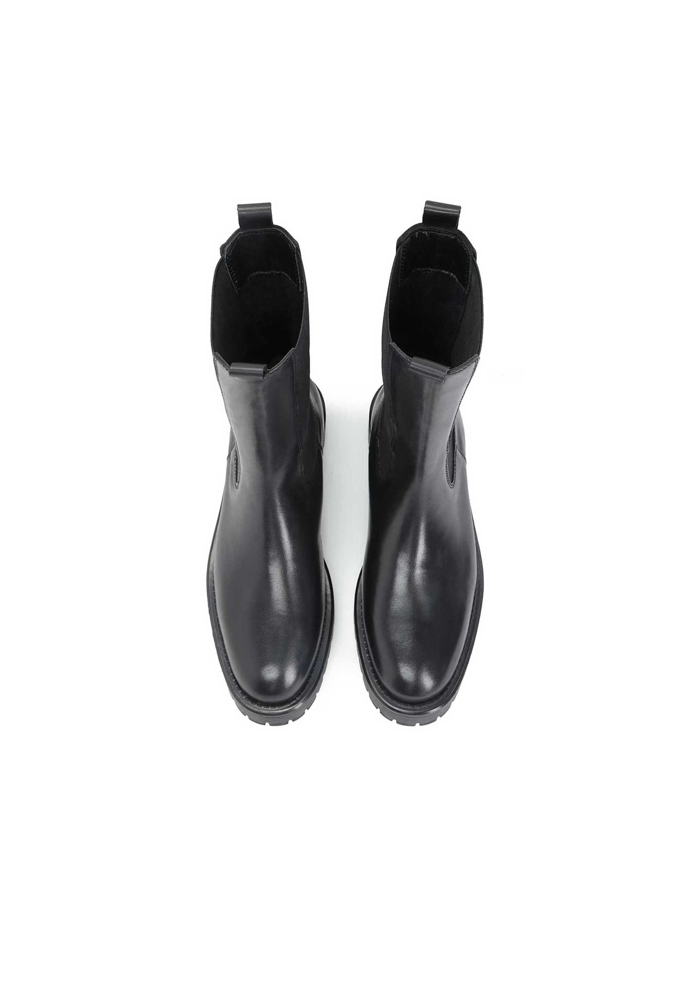 Boots chelsea di Kazar in nero