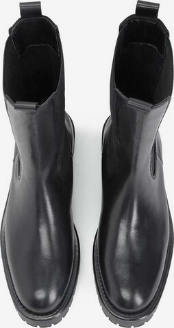 Kazar Chelsea boots i svart